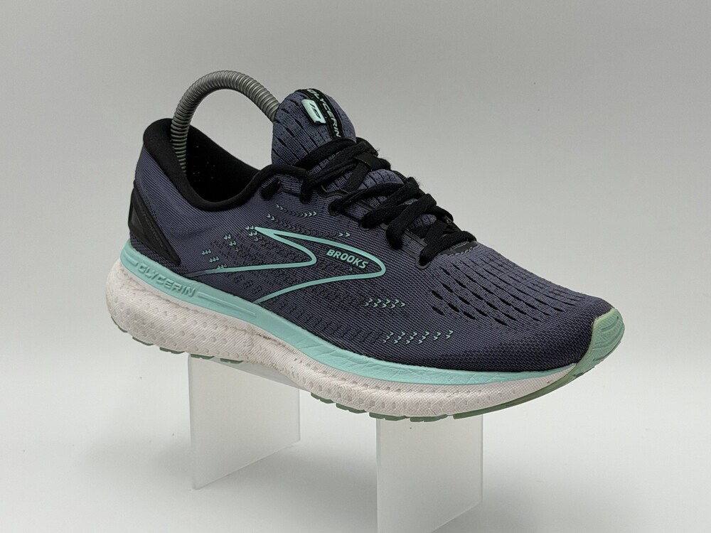Brooks Glycerin 19 Women’s Size 8B Running Shoes Blue